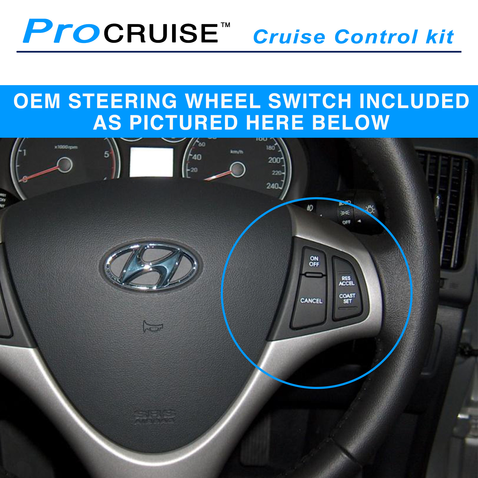 oem cruise control kits