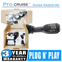 Cruise Control Kit FITS Toyota Estima-Previa GSR50, ACR50, IMPORT 2006-2019  (With Stalk control switch)