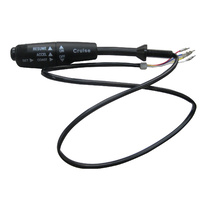 LH Stalk cruise control switch (switch only - as pictured)