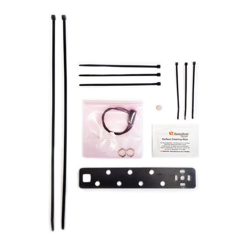 Speed pulse generator kit